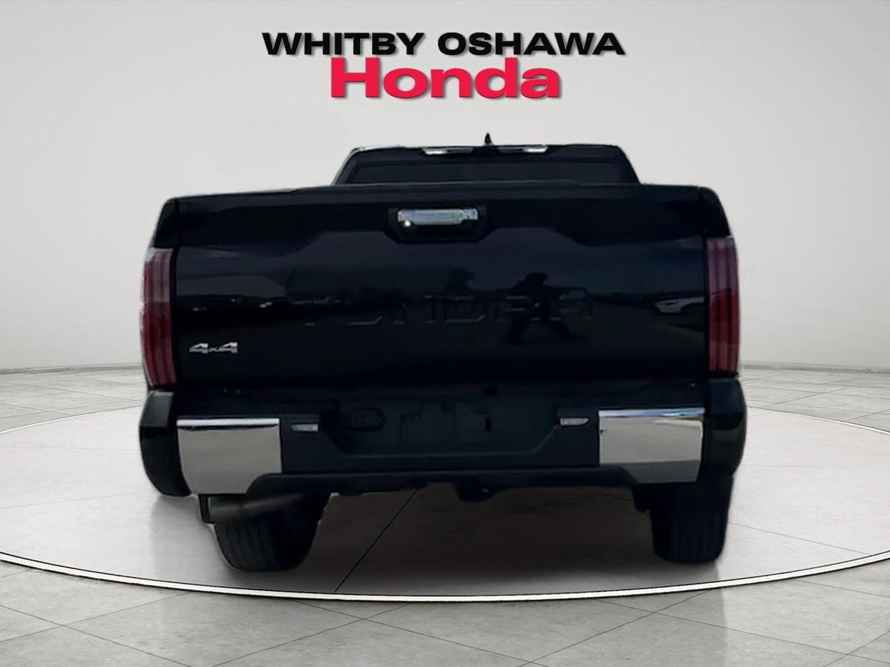 2023 Toyota Tundra Platinum Photo