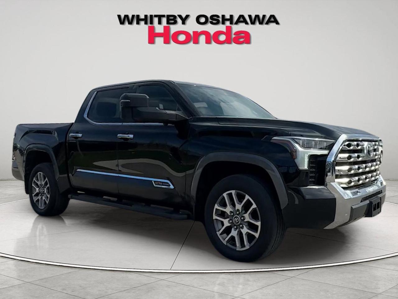 2023 Toyota Tundra Platinum Photo