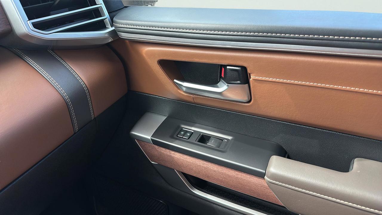 2023 Toyota Tundra Platinum Photo