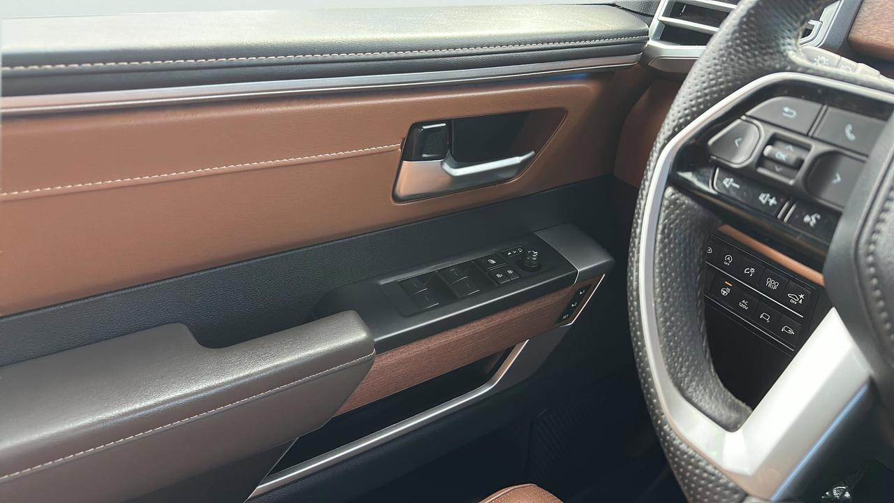 2023 Toyota Tundra Platinum Photo