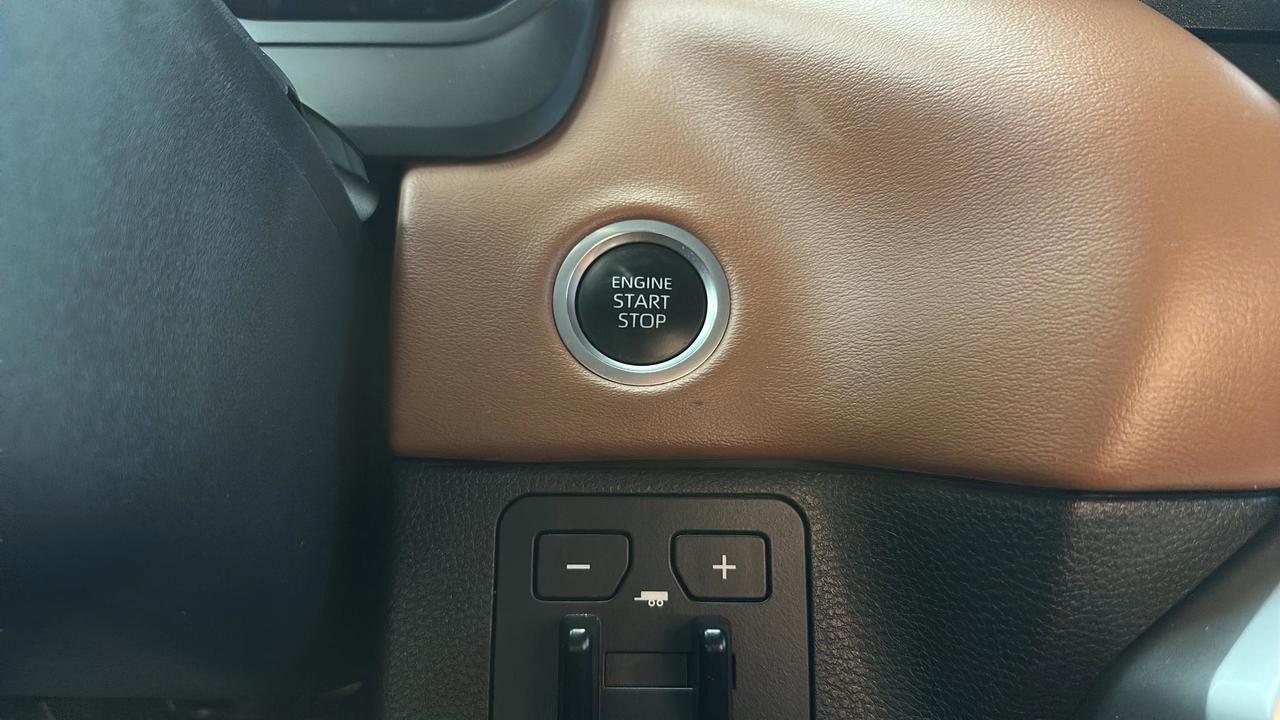 2023 Toyota Tundra Platinum Photo