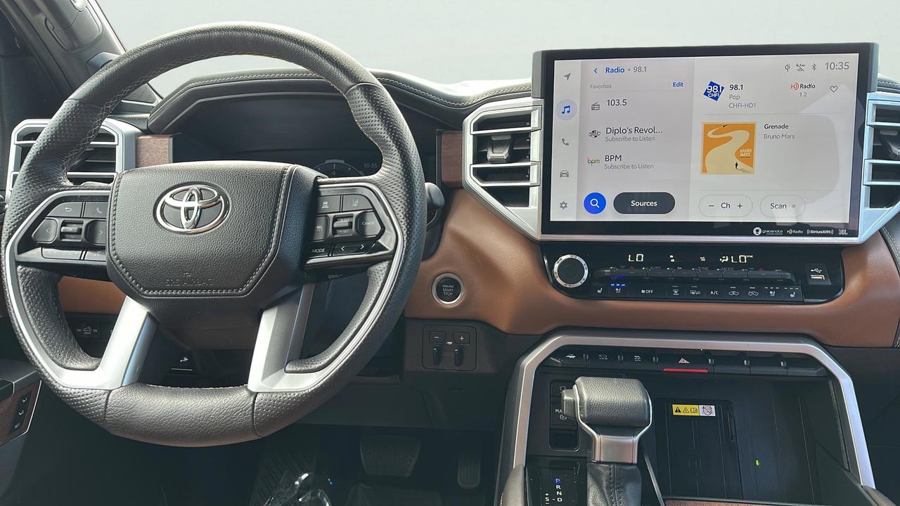 2023 Toyota Tundra Platinum Photo