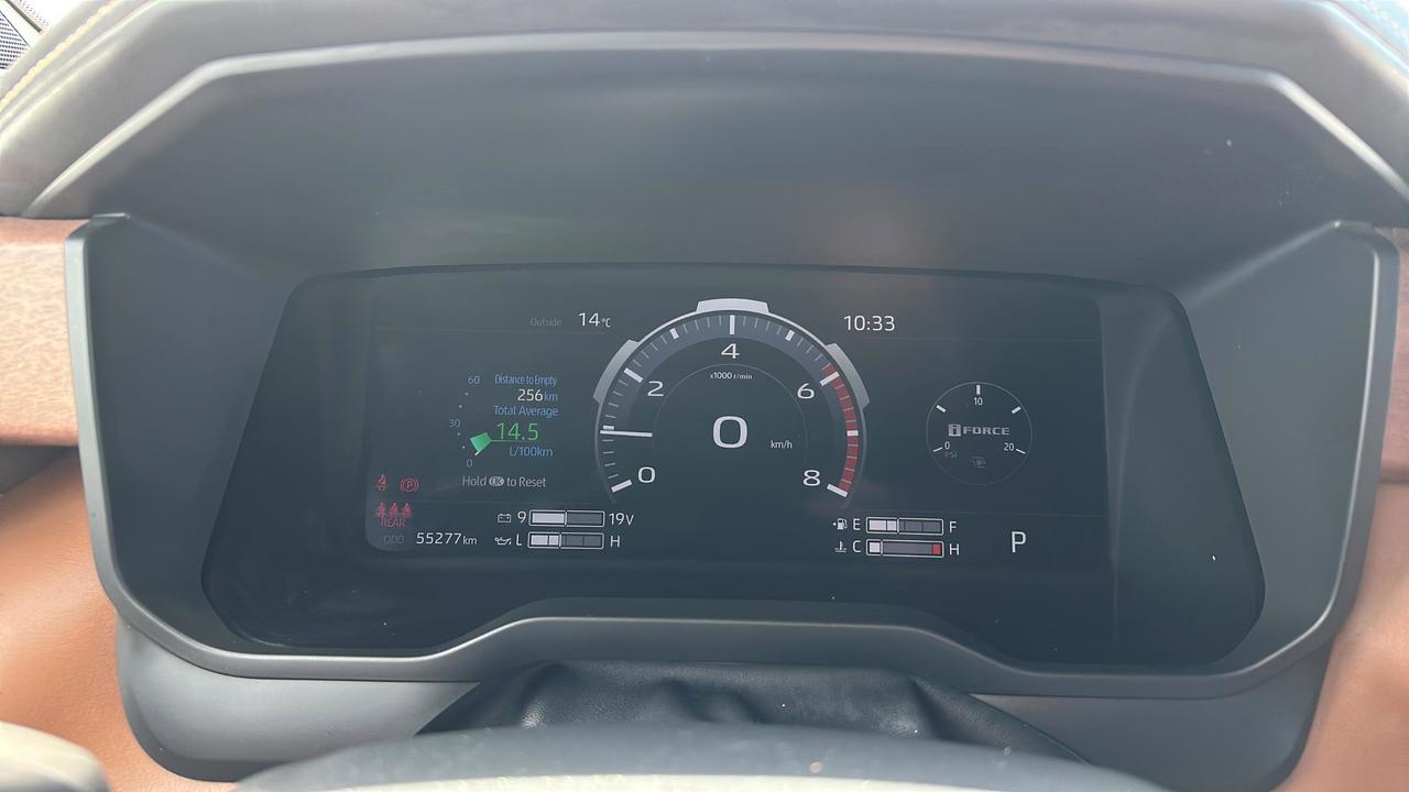 2023 Toyota Tundra Platinum Photo