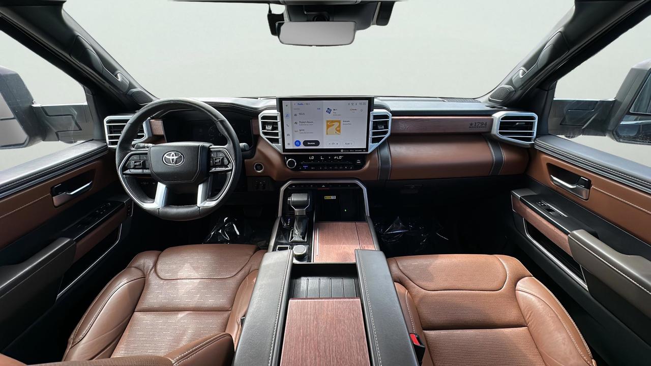2023 Toyota Tundra Platinum Photo
