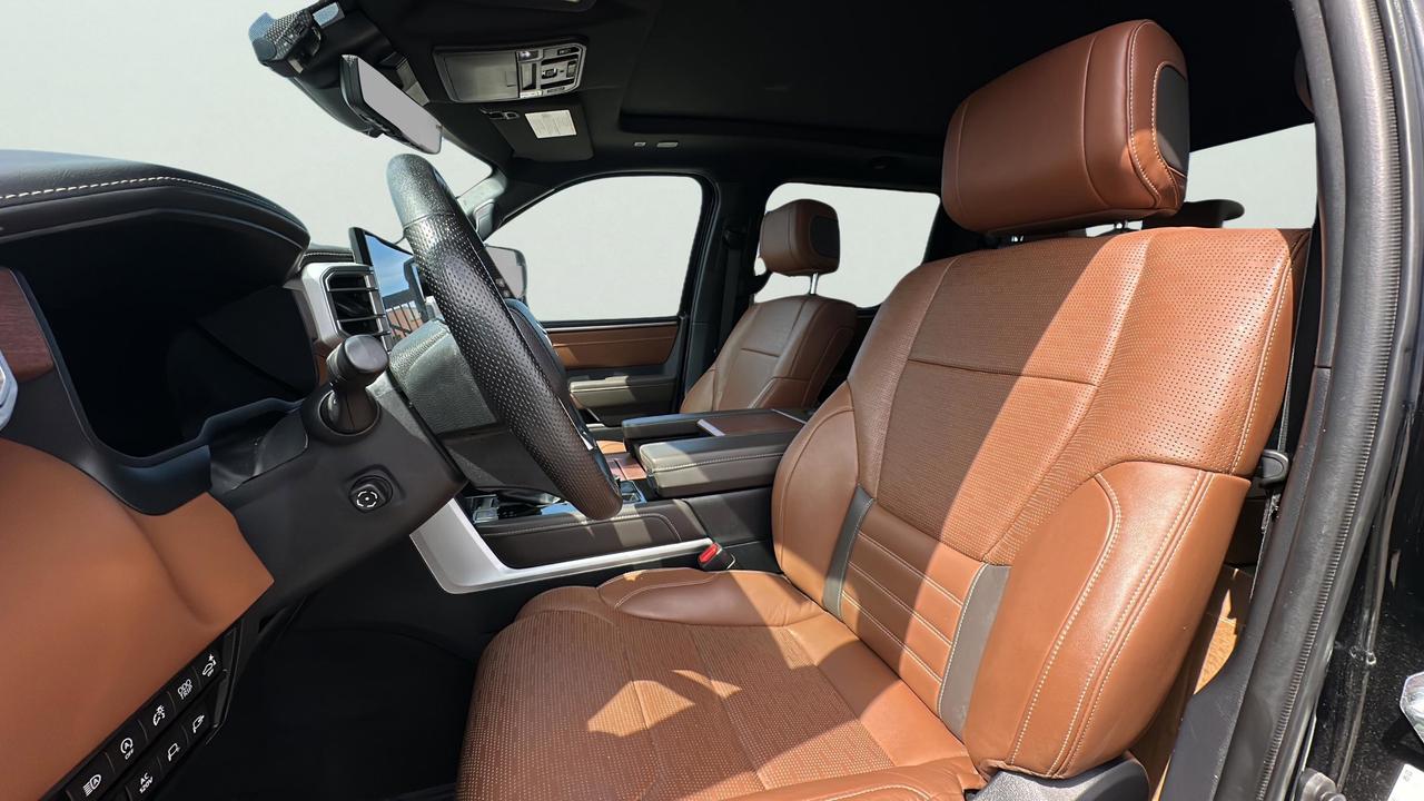 2023 Toyota Tundra Platinum Photo