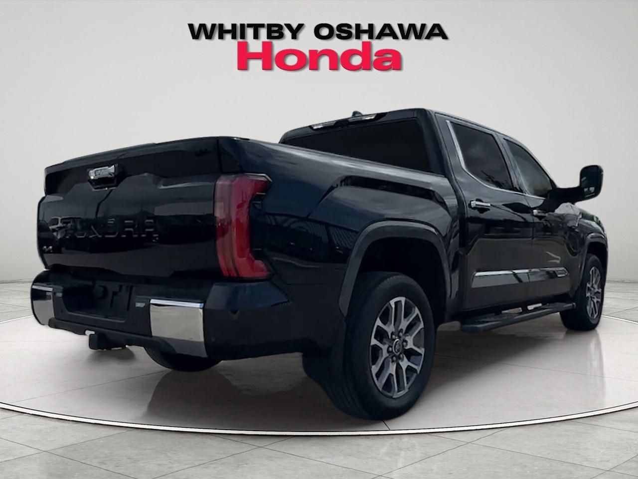 2023 Toyota Tundra Platinum Photo
