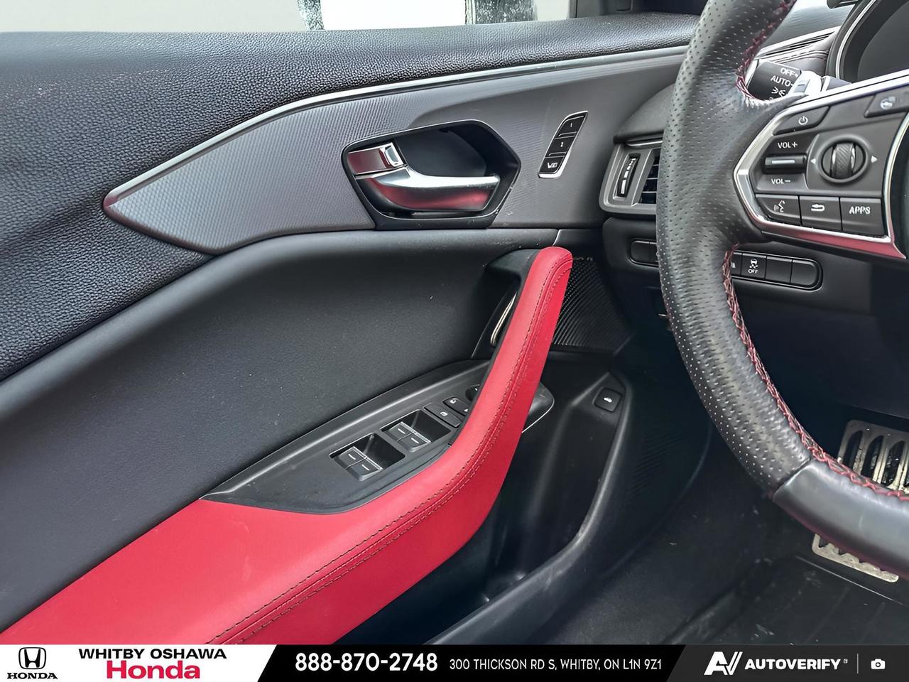 2023 Acura TLX Sh-Awd Photo