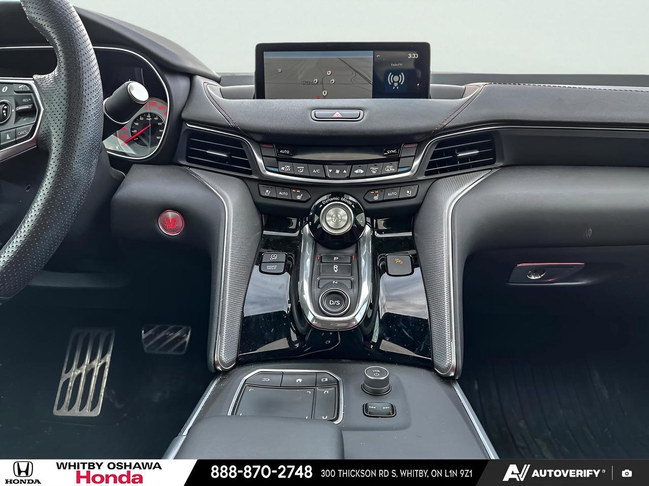 2023 Acura TLX Sh-Awd Photo