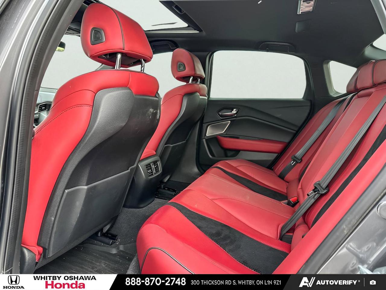 2023 Acura TLX Sh-Awd Photo