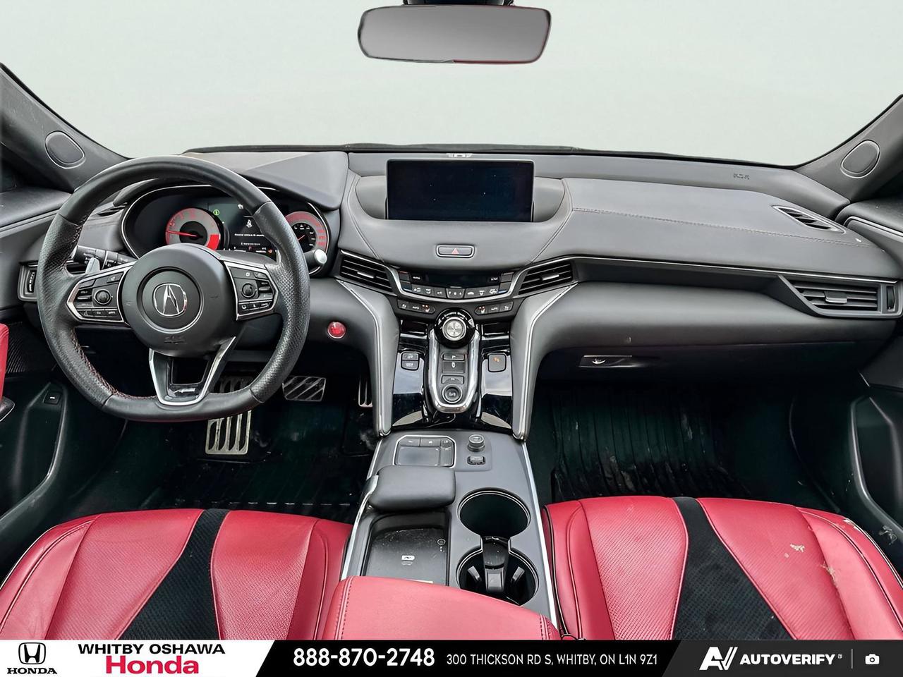 2023 Acura TLX Sh-Awd Photo