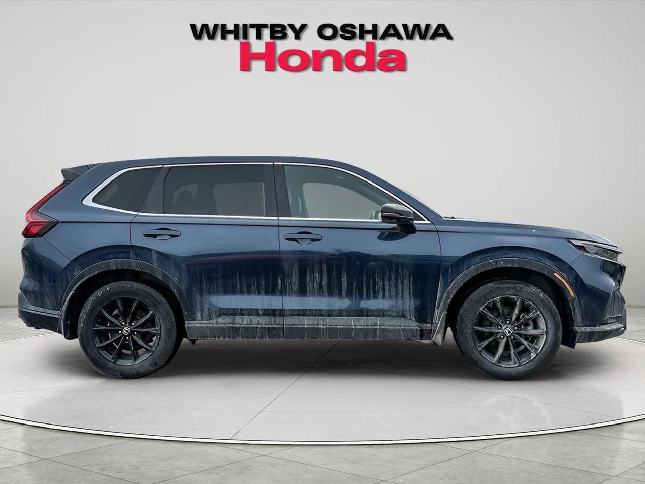 2024 Honda CR-V Hybrid EX-L Photo