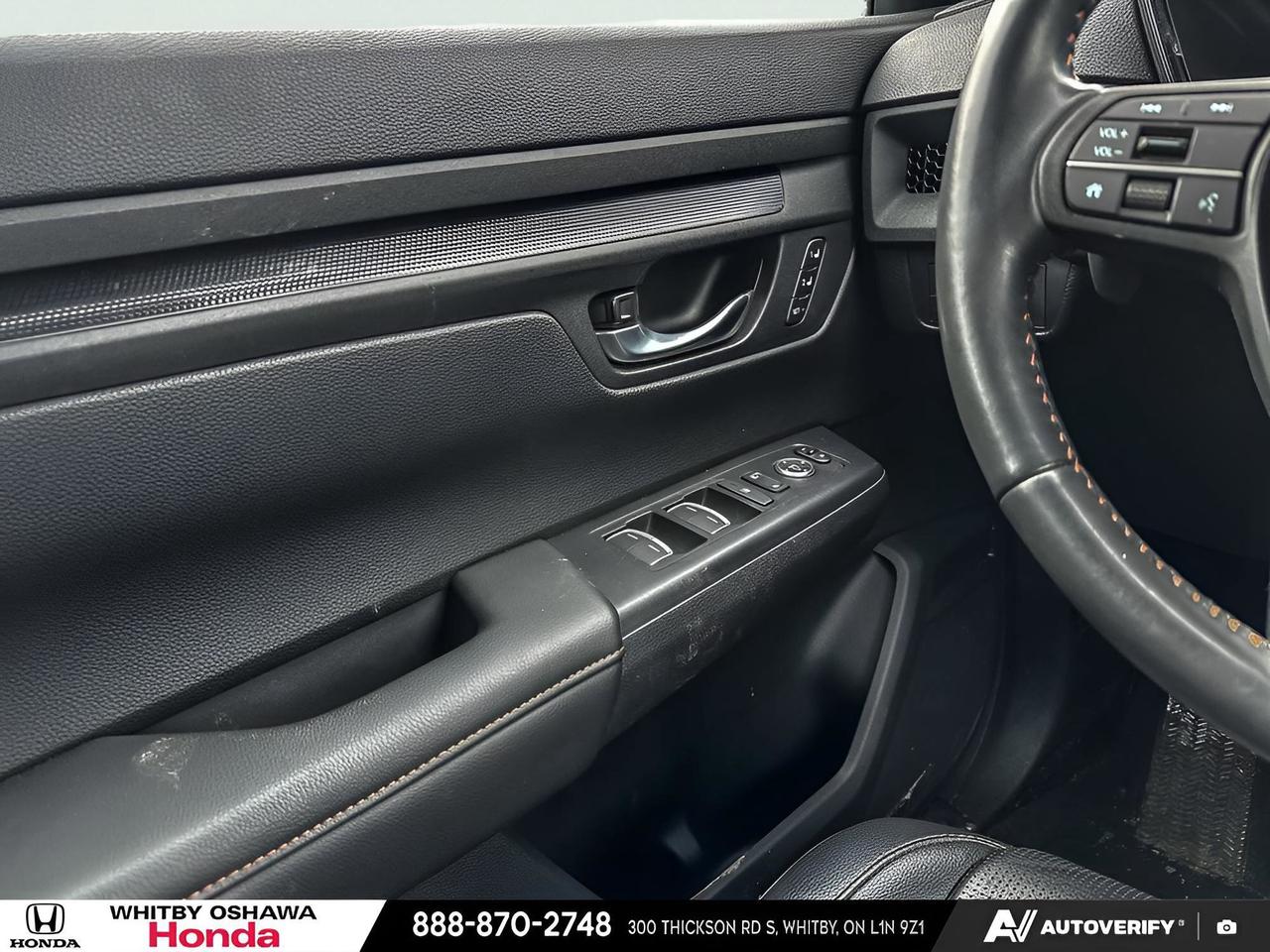 2024 Honda CR-V Hybrid EX-L Photo