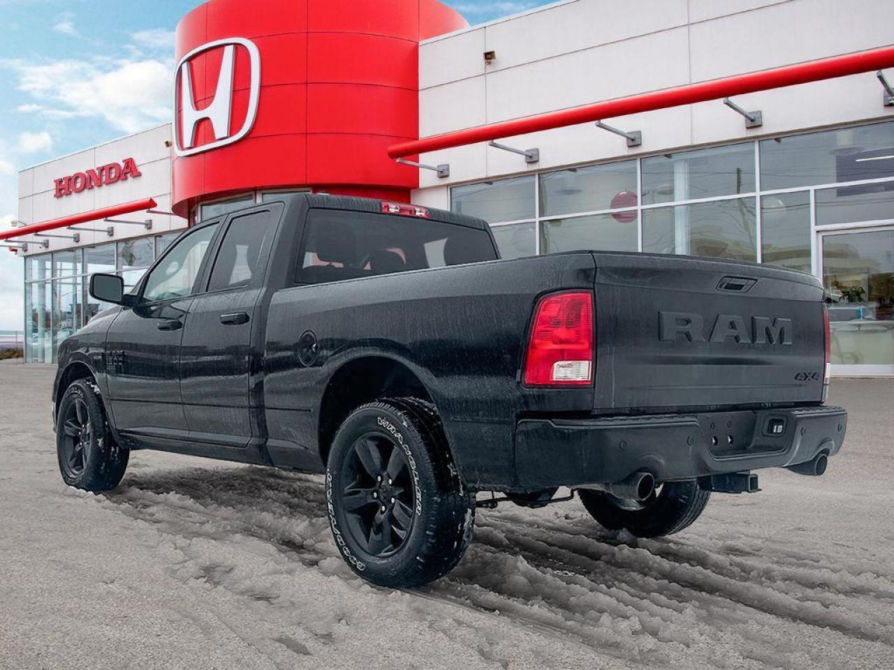 2023 RAM 1500 Classic EXPRESS Photo