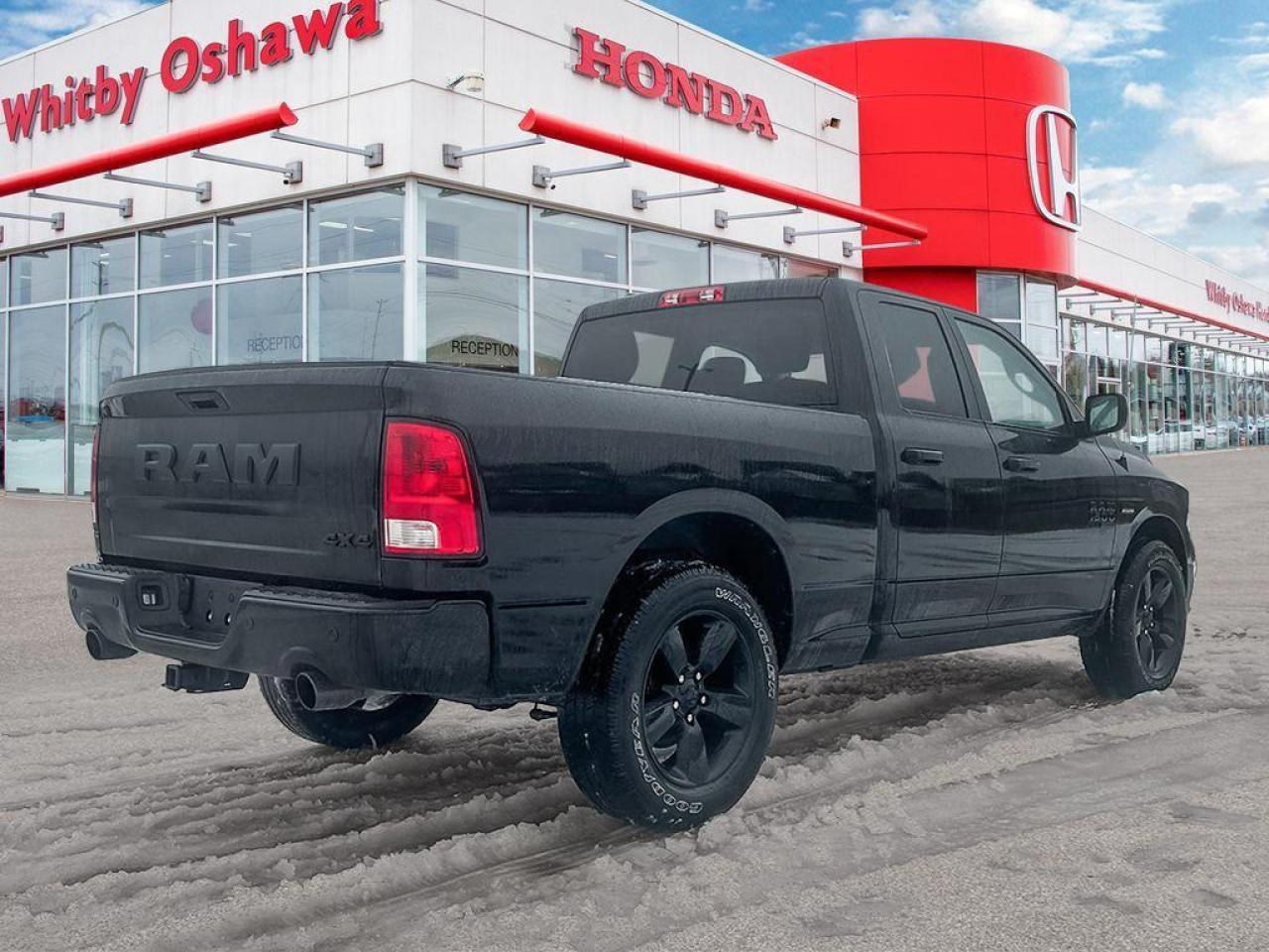 2023 RAM 1500 Classic EXPRESS Photo