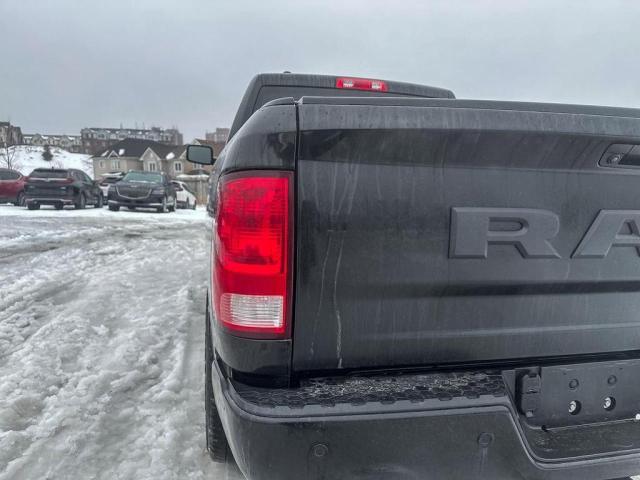 2023 RAM 1500 Classic EXPRESS Photo