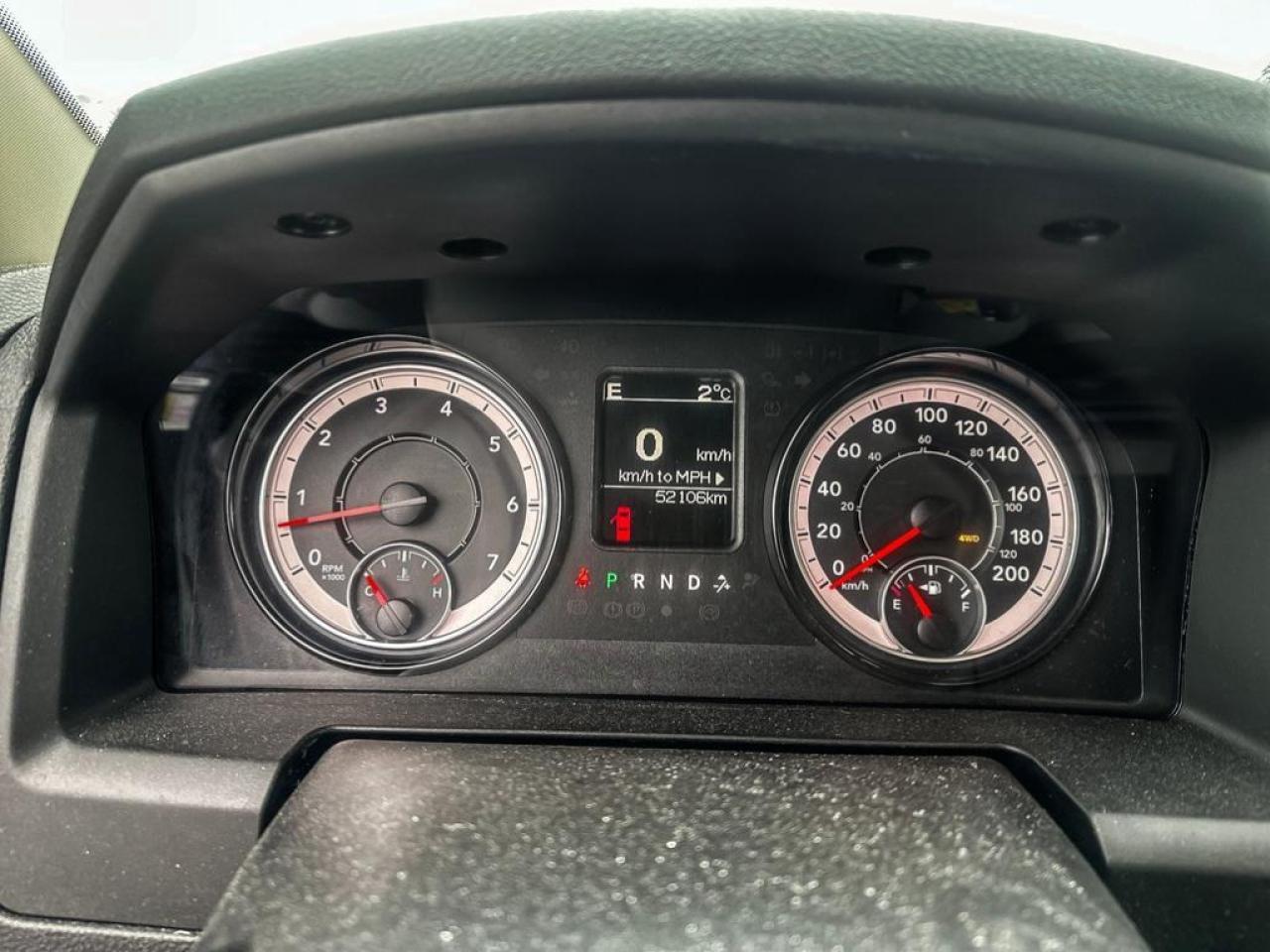 2023 RAM 1500 Classic EXPRESS Photo