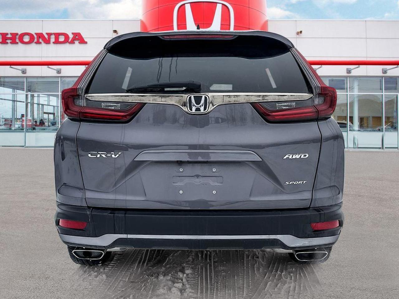 2022 Honda CR-V Sport Photo