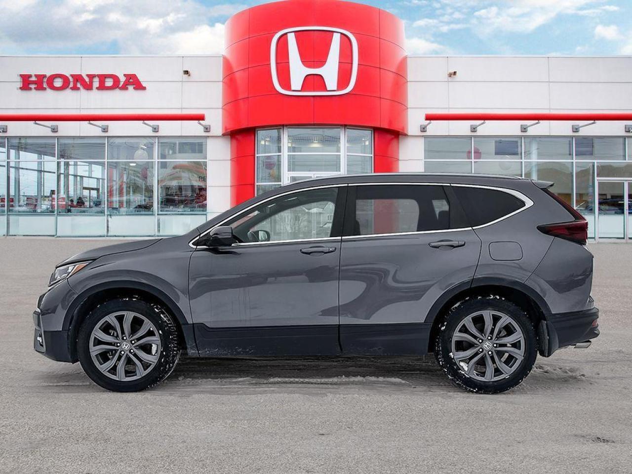 2022 Honda CR-V Sport Photo2