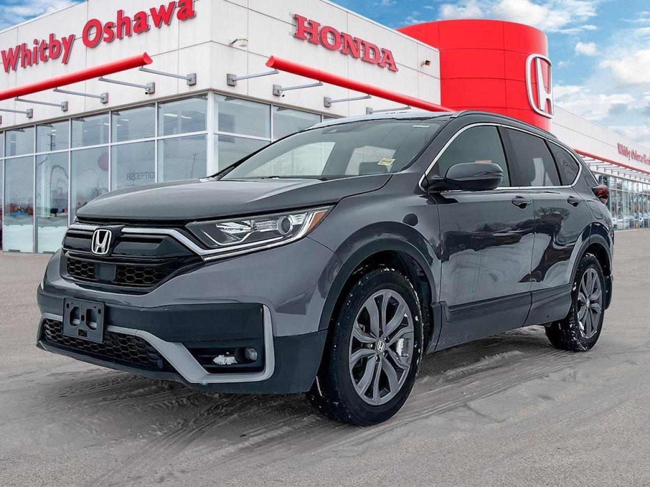 2022 Honda CR-V Sport Photo