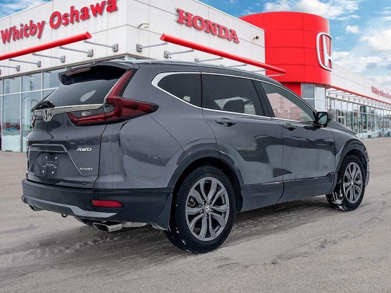 2022 Honda CR-V Sport Photo