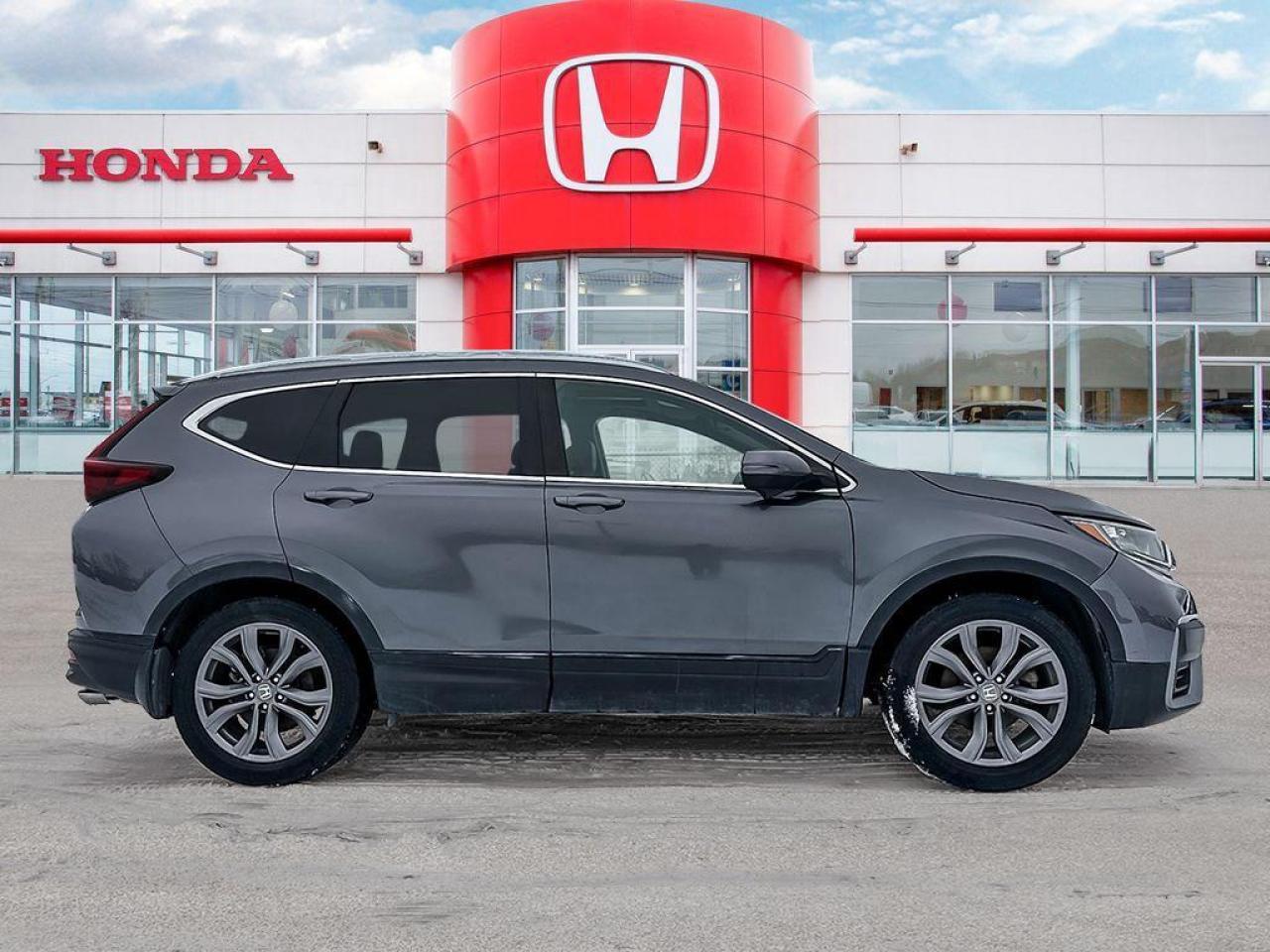 2022 Honda CR-V Sport Photo