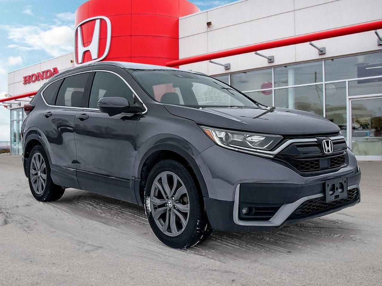 2022 Honda CR-V Sport Photo