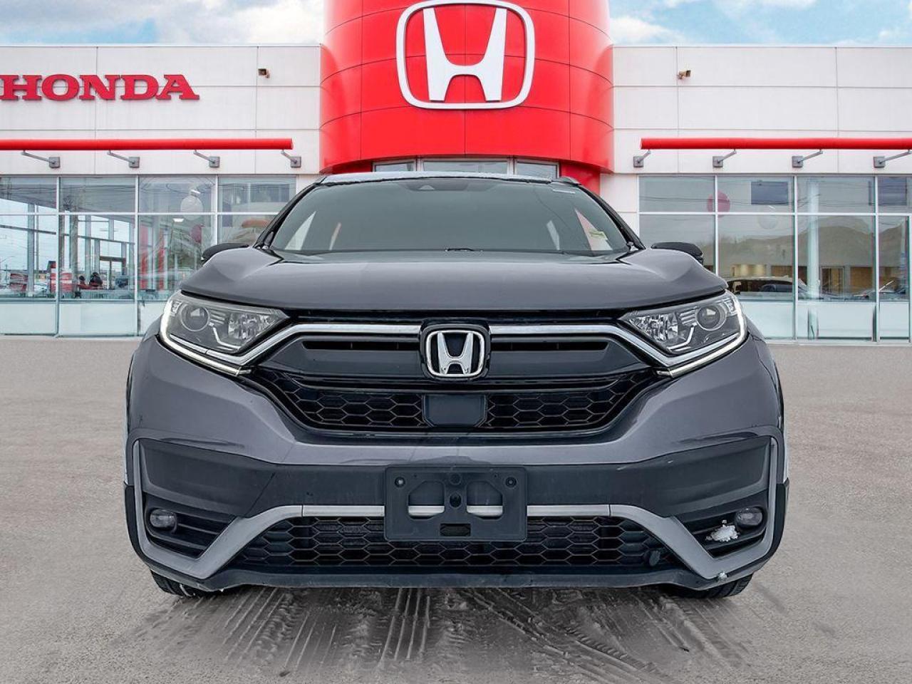 2022 Honda CR-V Sport Photo