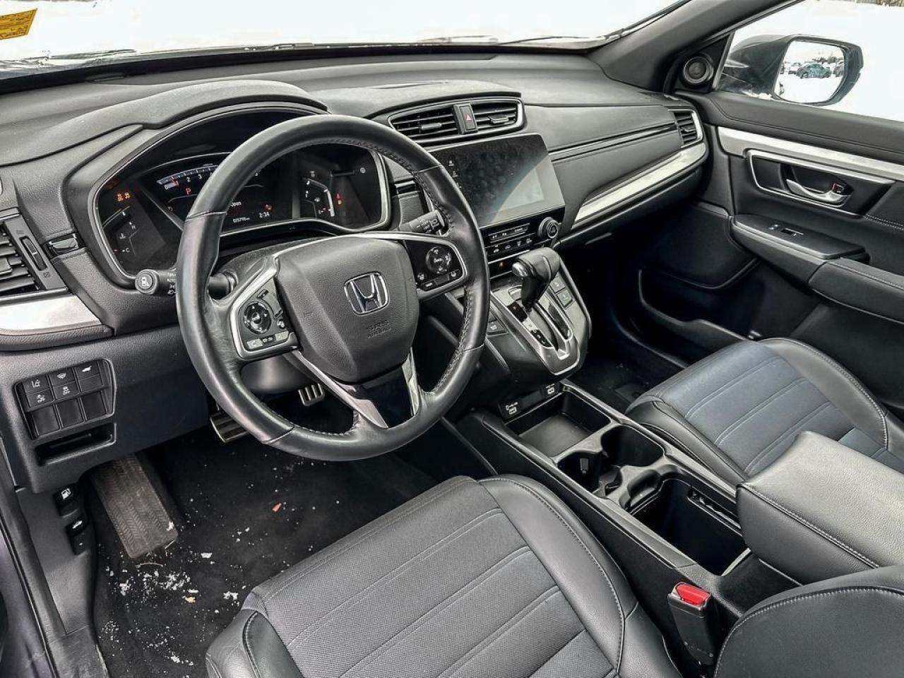 2022 Honda CR-V Sport Photo