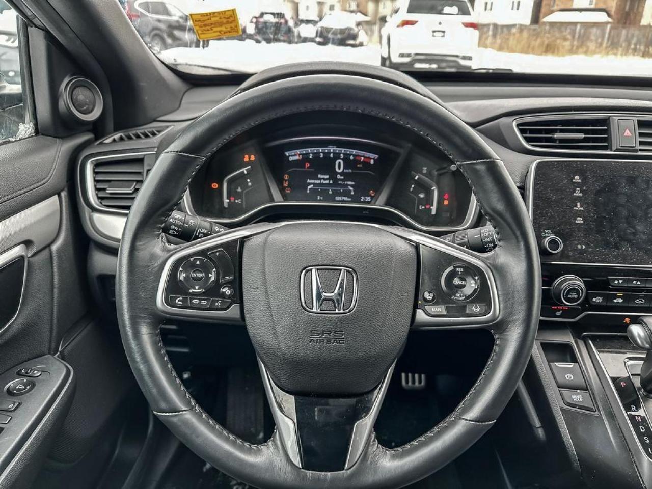 2022 Honda CR-V Sport Photo