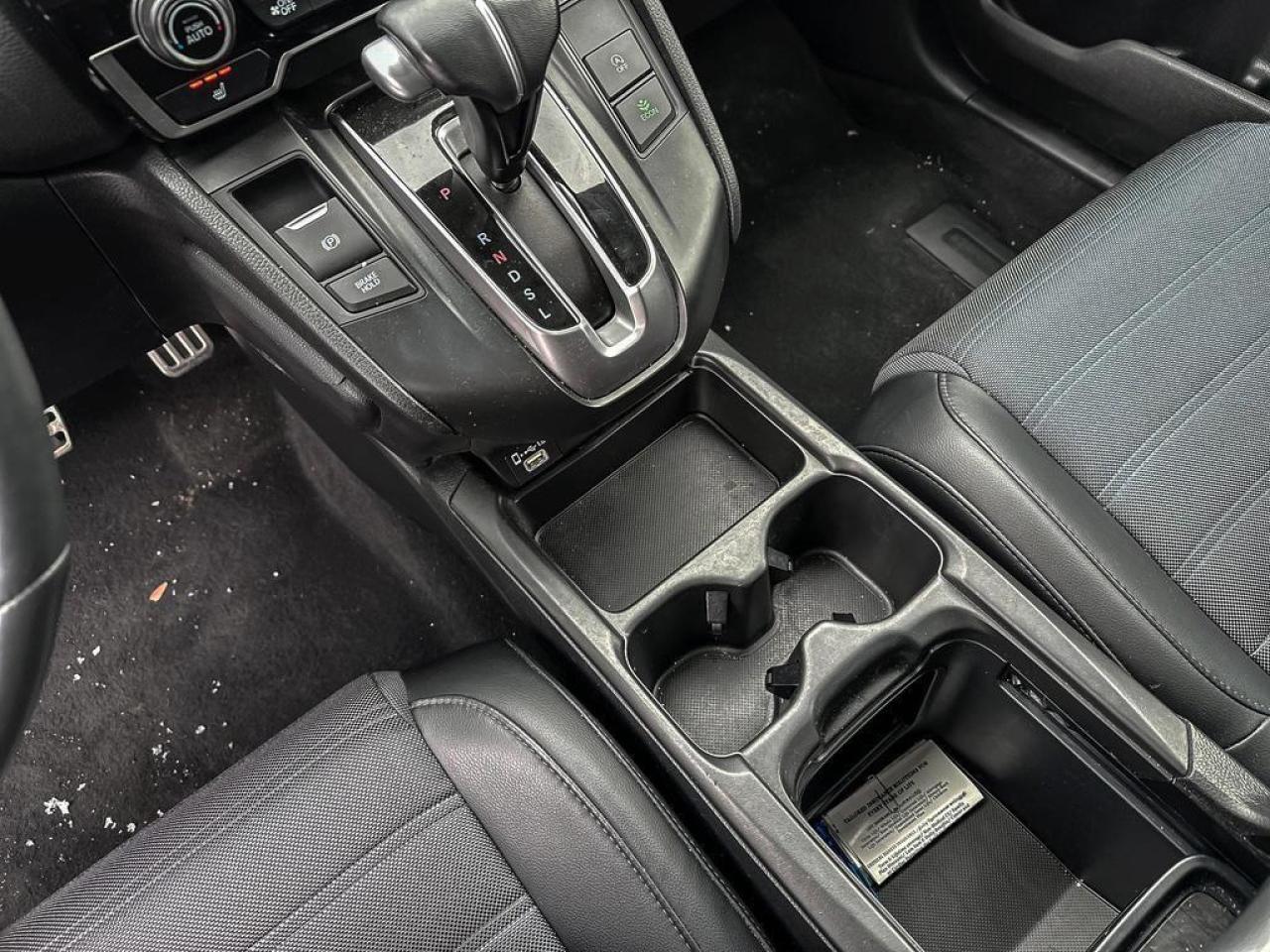 2022 Honda CR-V Sport Photo