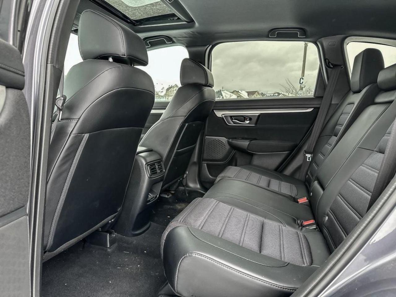 2022 Honda CR-V Sport Photo