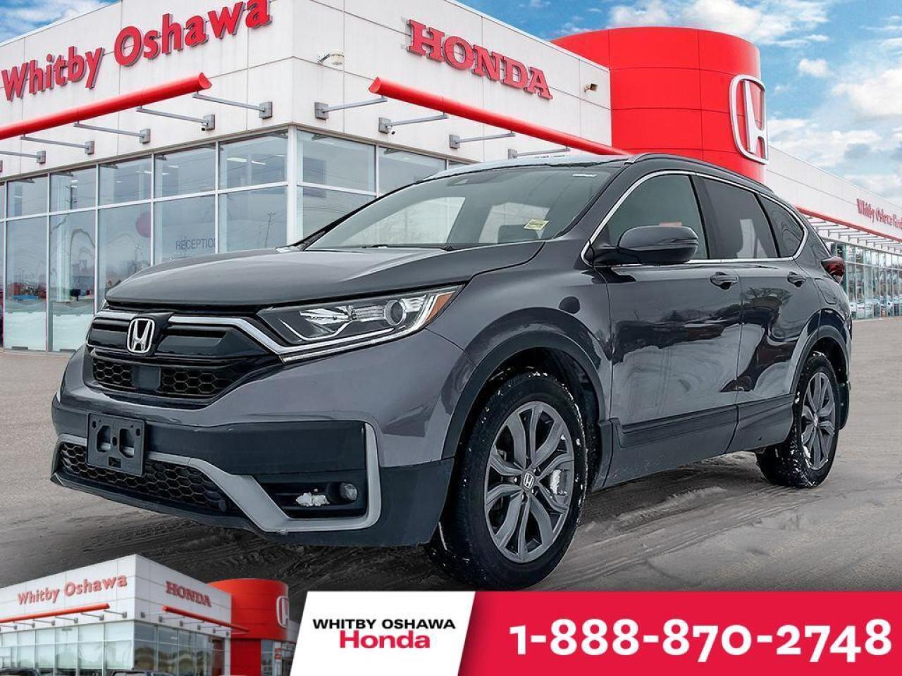 2022 Honda CR-V Sport Photo0