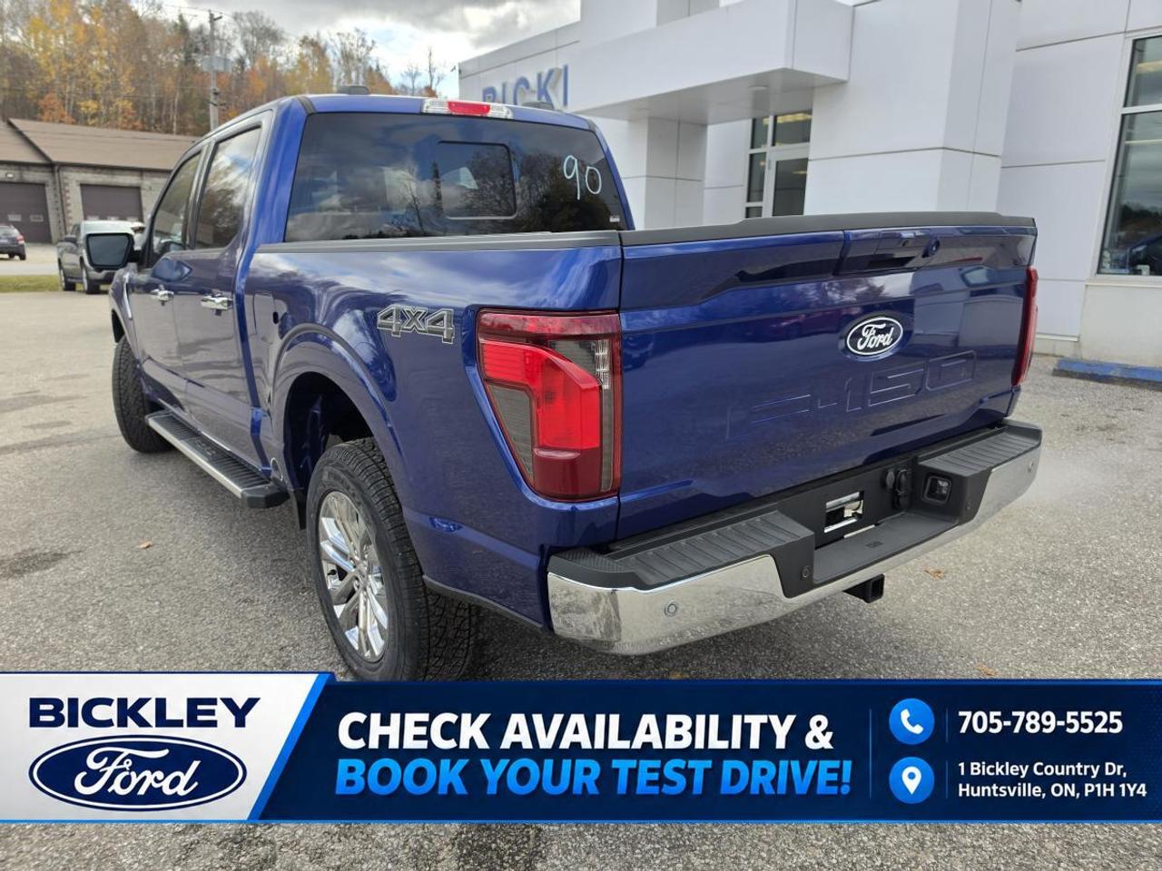 2026 Ford F-150 XLT Photo