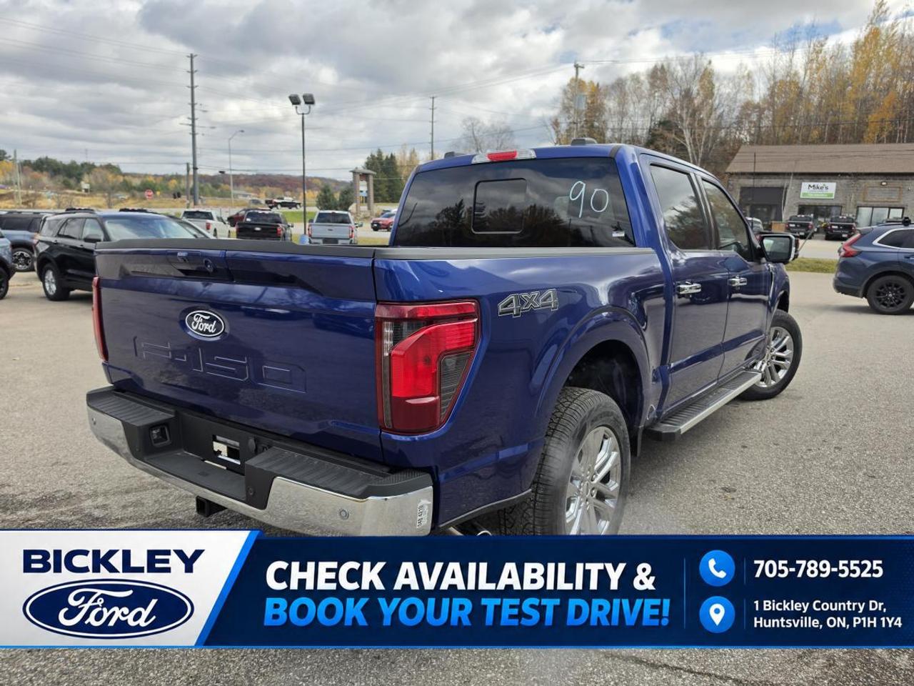 2026 Ford F-150 XLT Photo