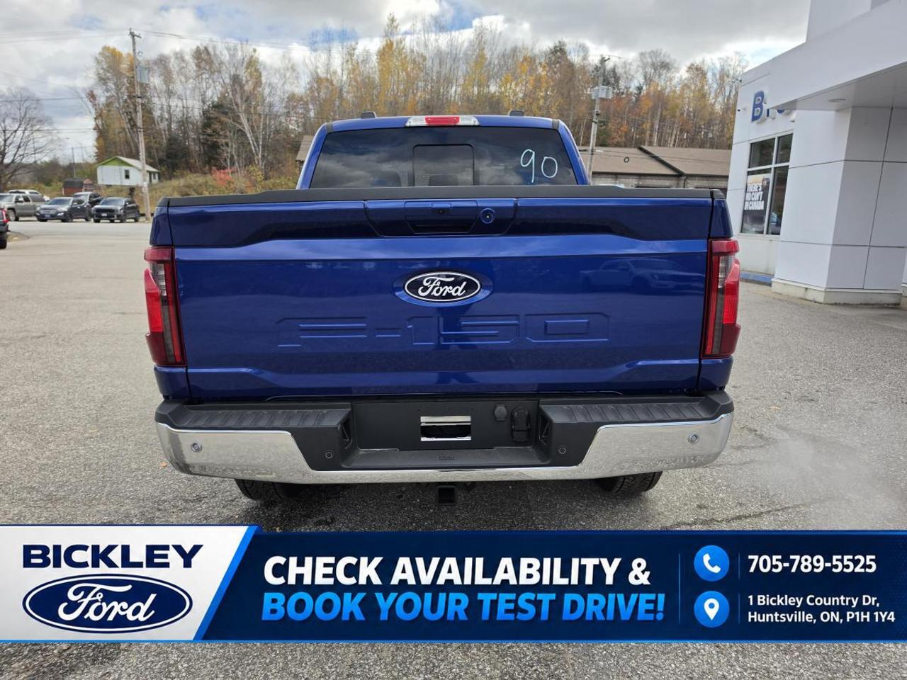 2026 Ford F-150 XLT Photo