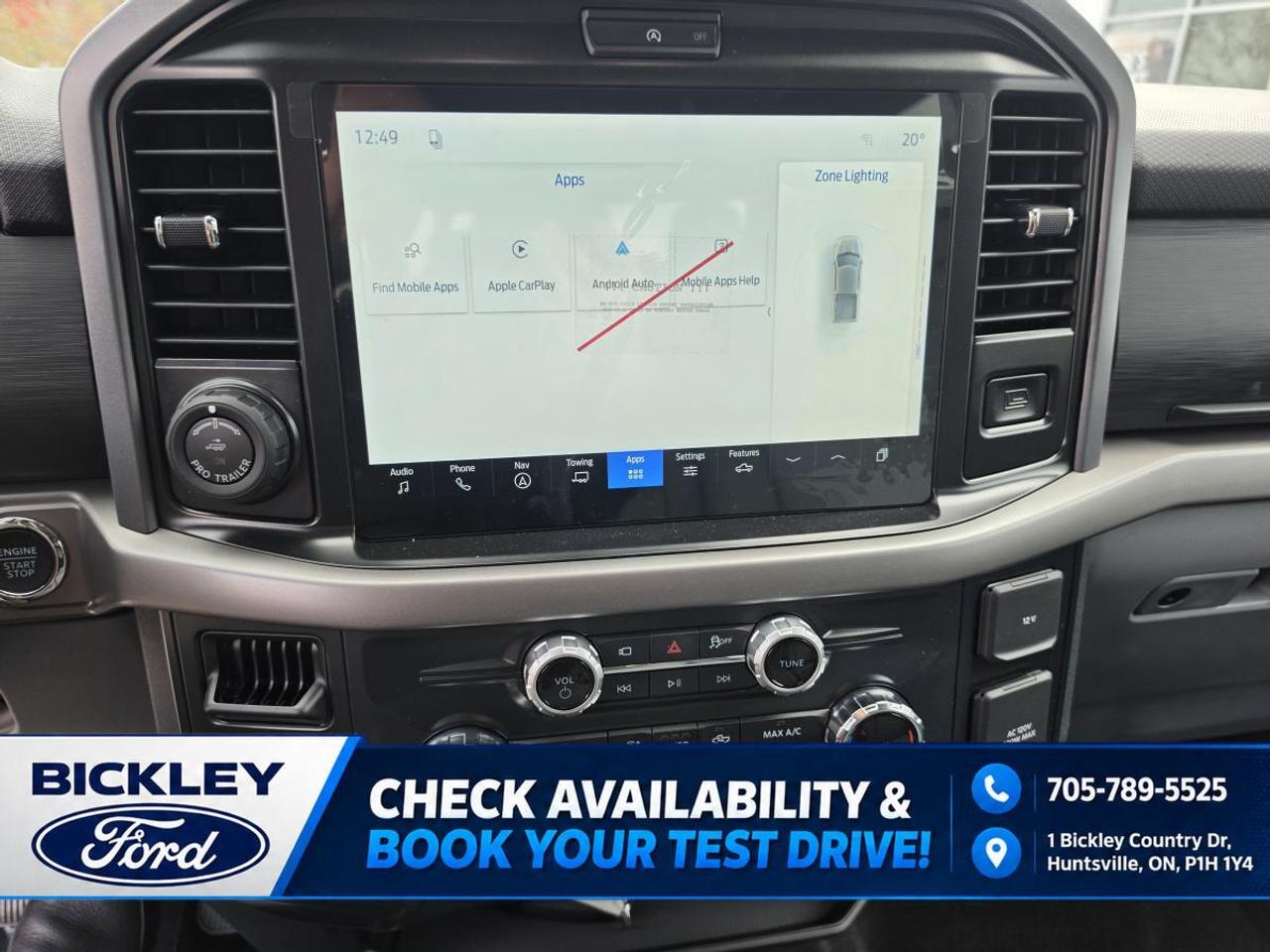 2026 Ford F-150 XLT Photo