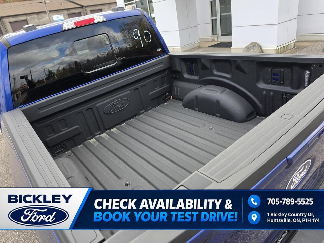 2026 Ford F-150 XLT Photo