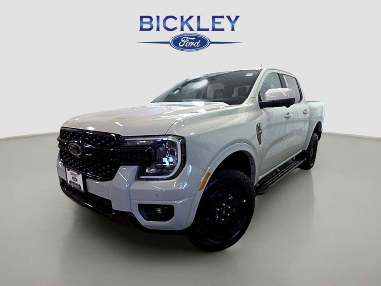 2026 Ford Ranger Lariat Photo