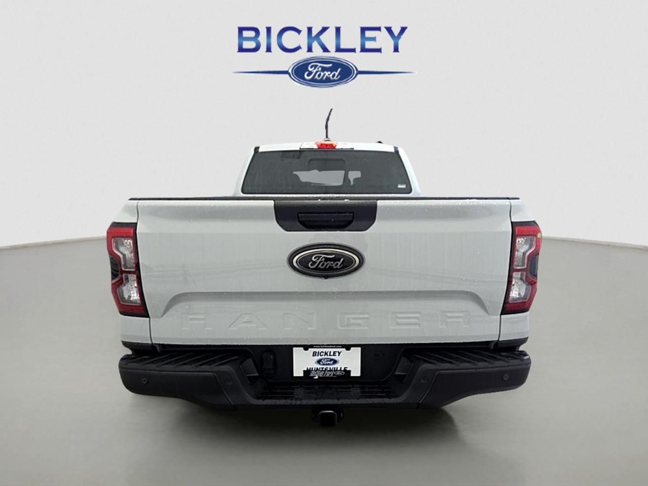 2026 Ford Ranger Lariat Photo