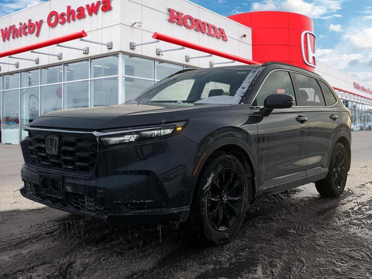 2025 Honda CR-V Sport Photo