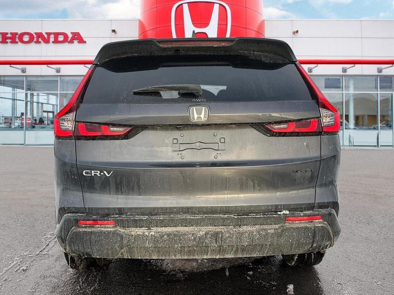 2025 Honda CR-V Sport Photo4