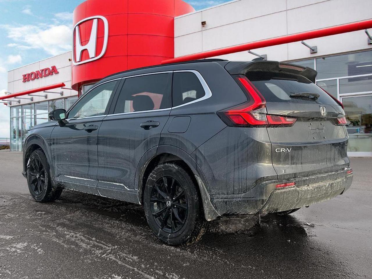 2025 Honda CR-V Sport Photo3