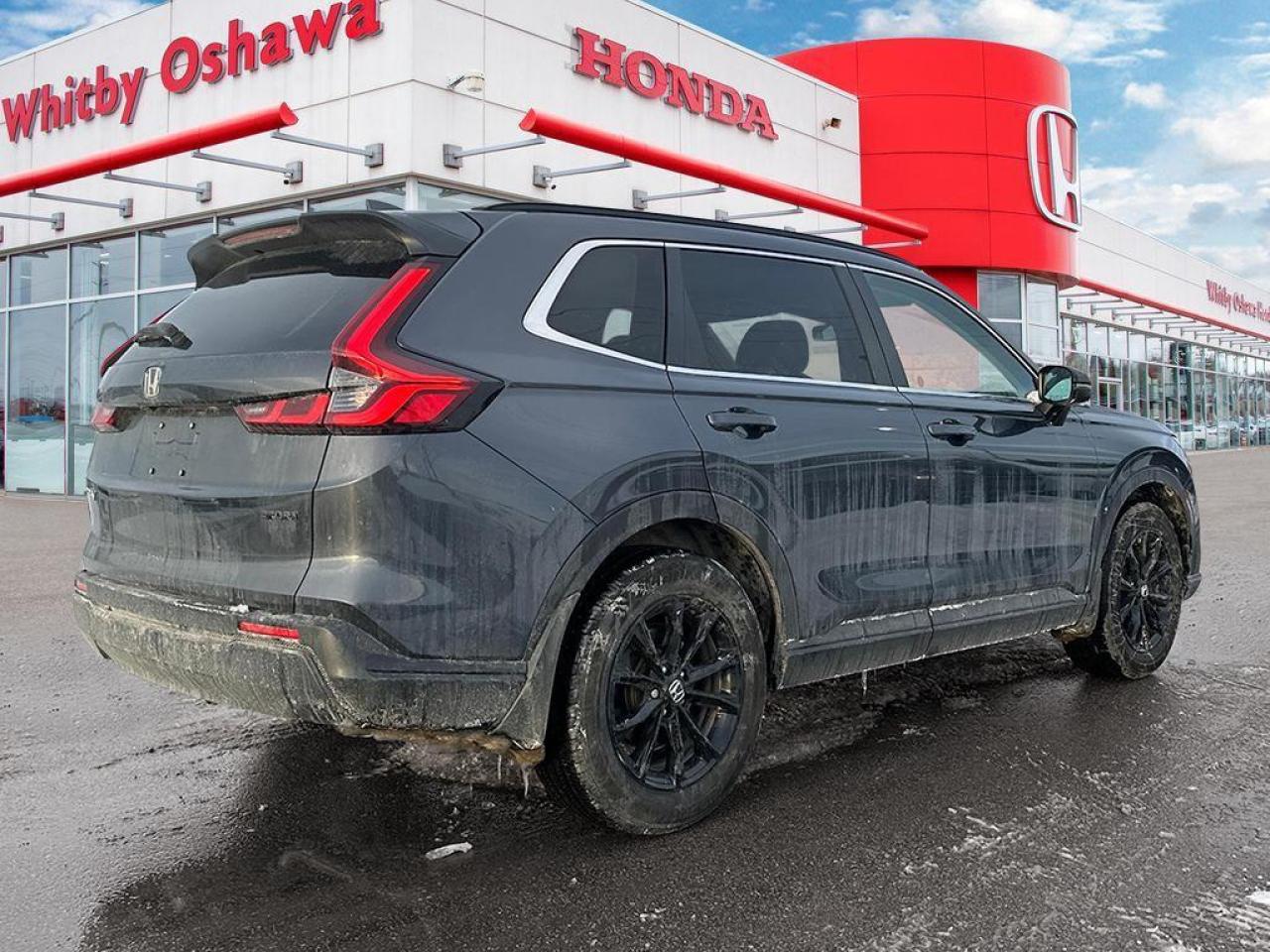 2025 Honda CR-V Sport Photo