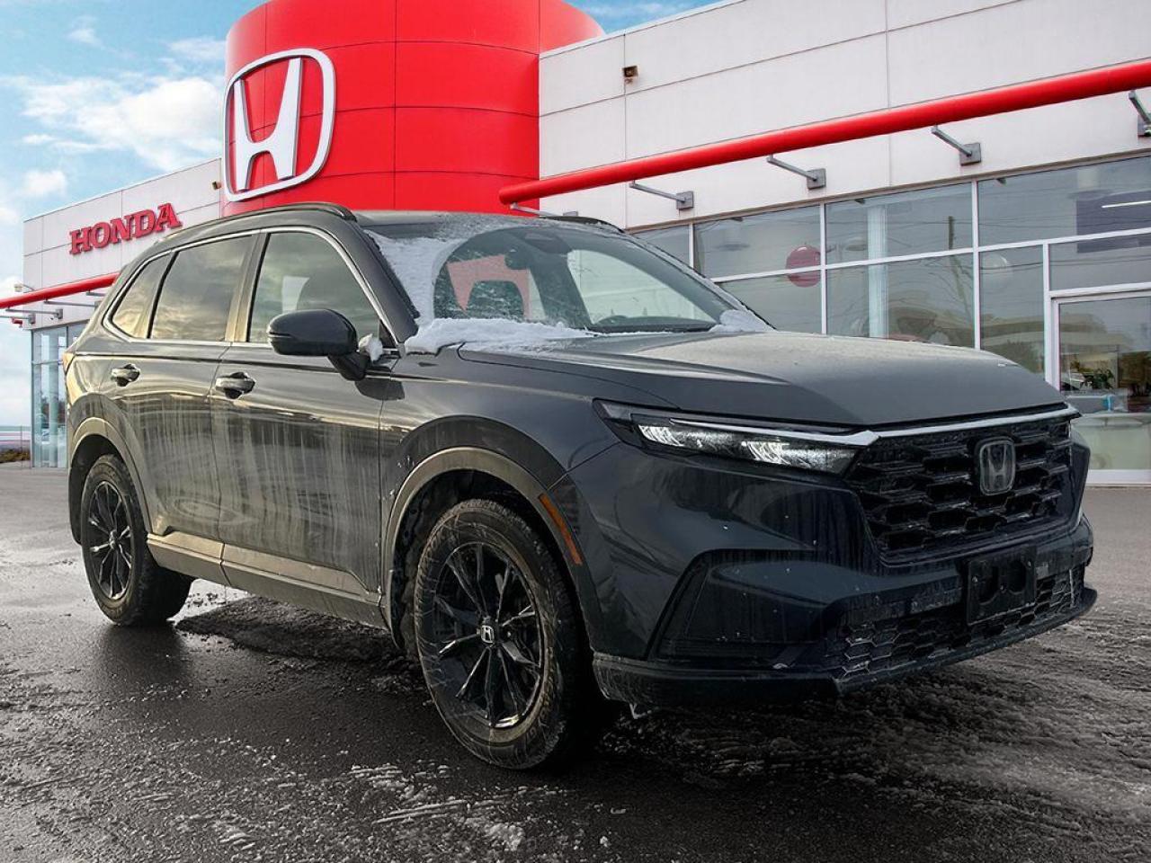 2025 Honda CR-V Sport Photo