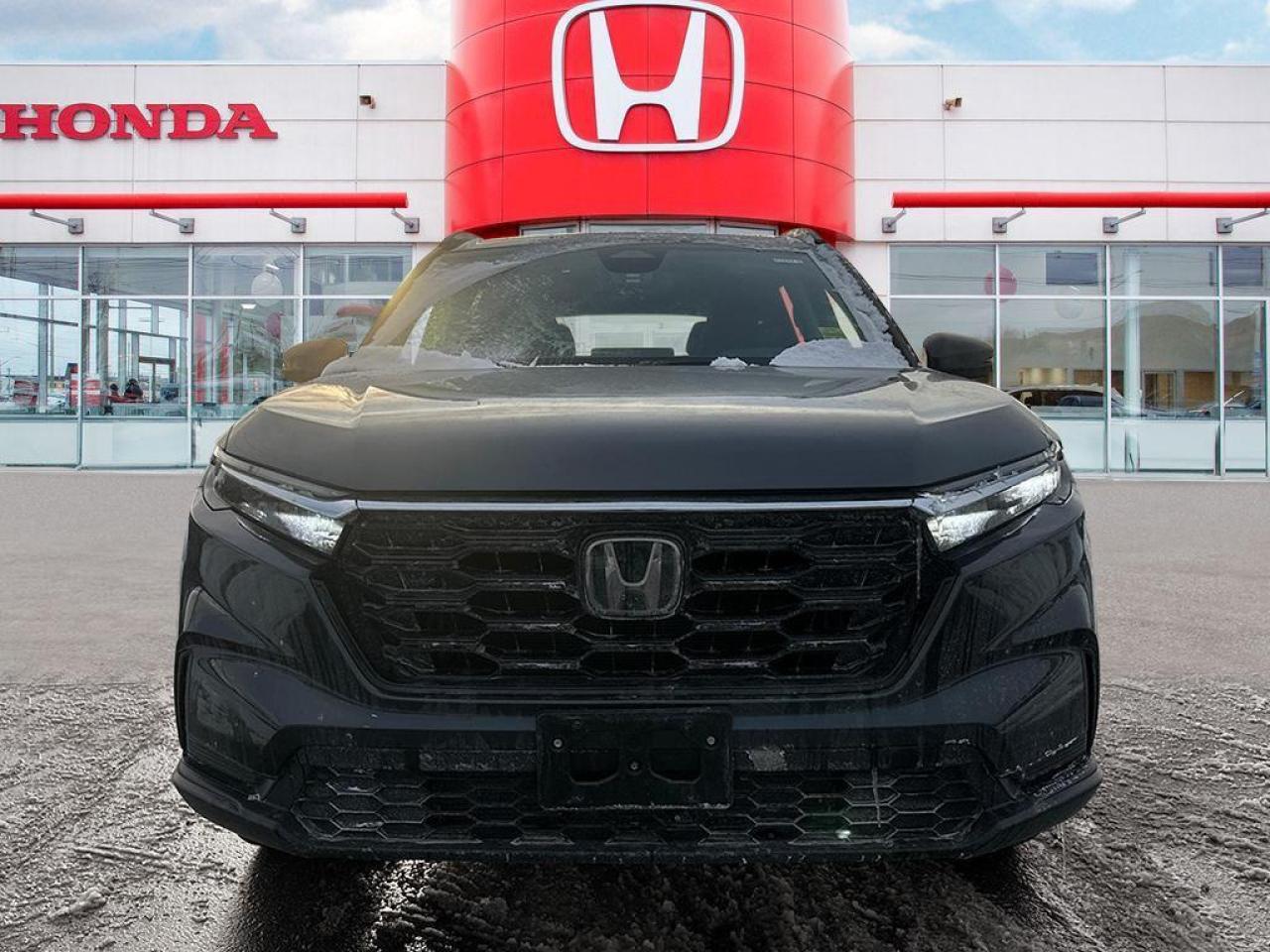 2025 Honda CR-V Sport Photo