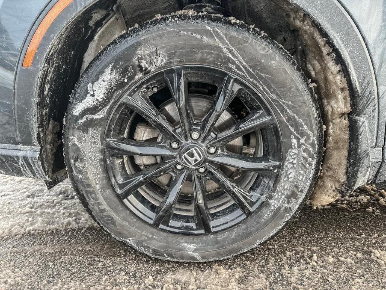 2025 Honda CR-V Sport Photo