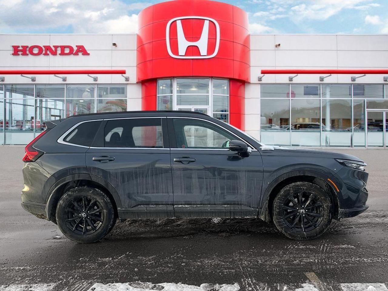 2025 Honda CR-V Sport Photo