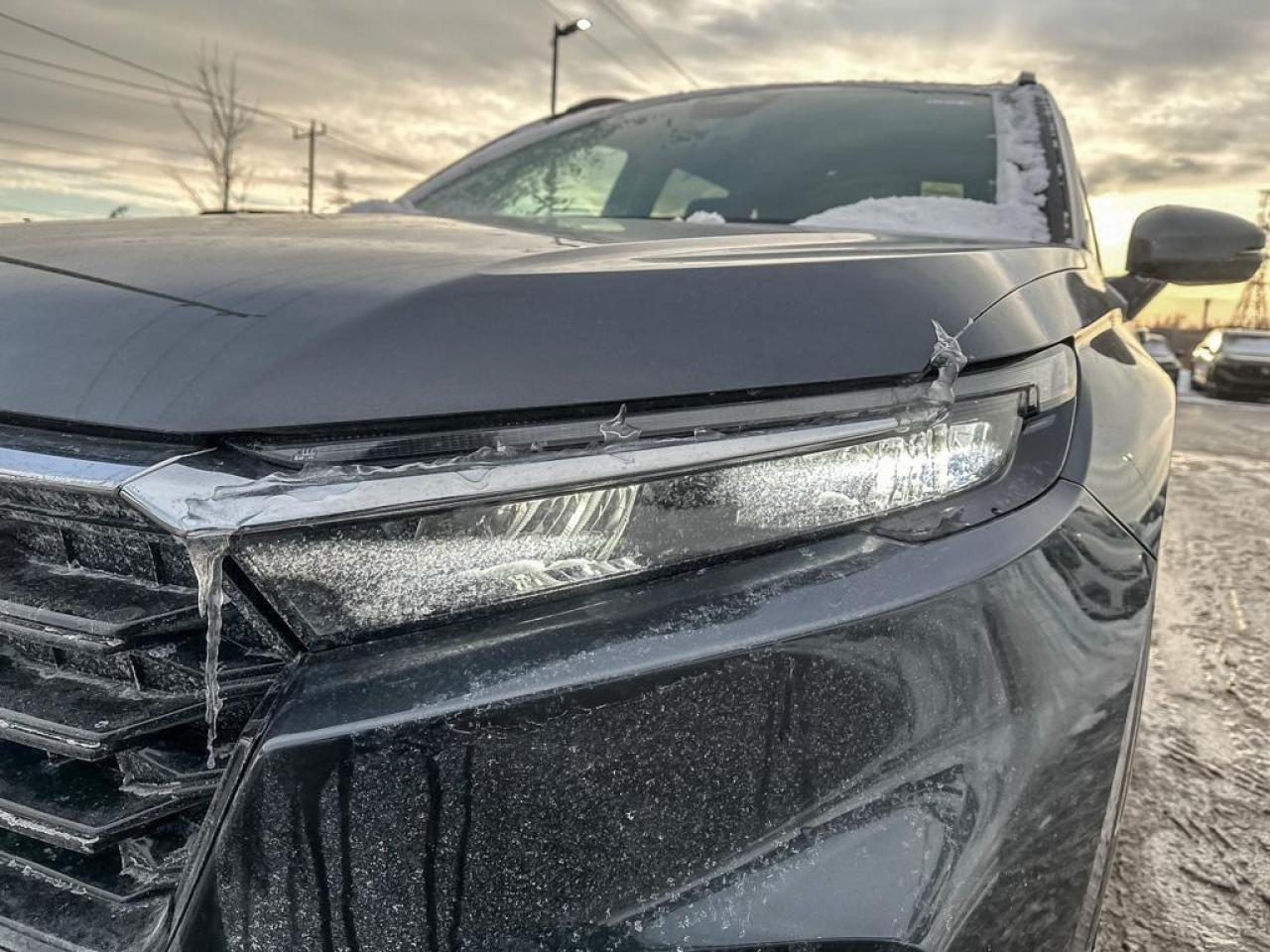 2025 Honda CR-V Sport Photo