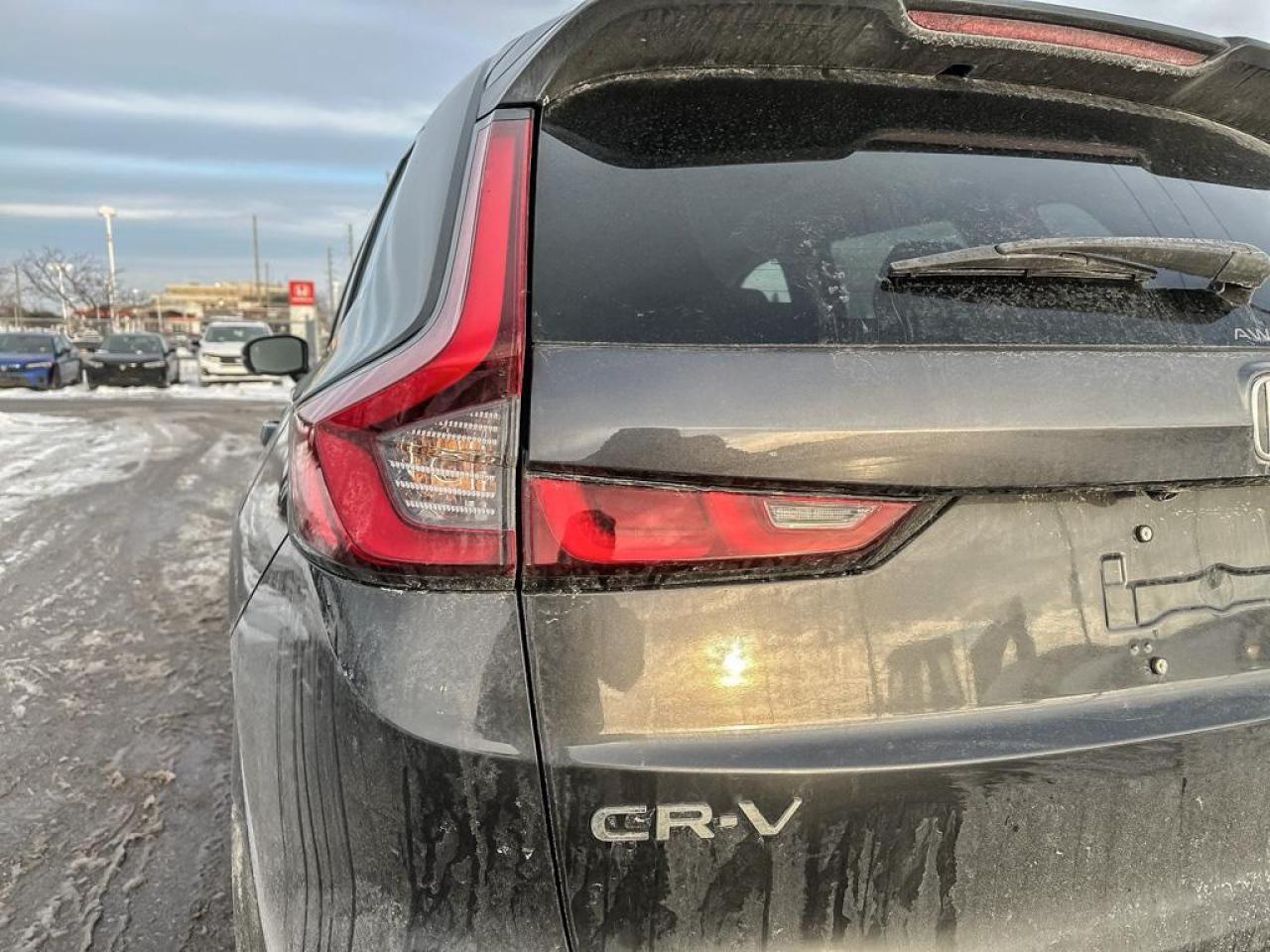 2025 Honda CR-V Sport Photo