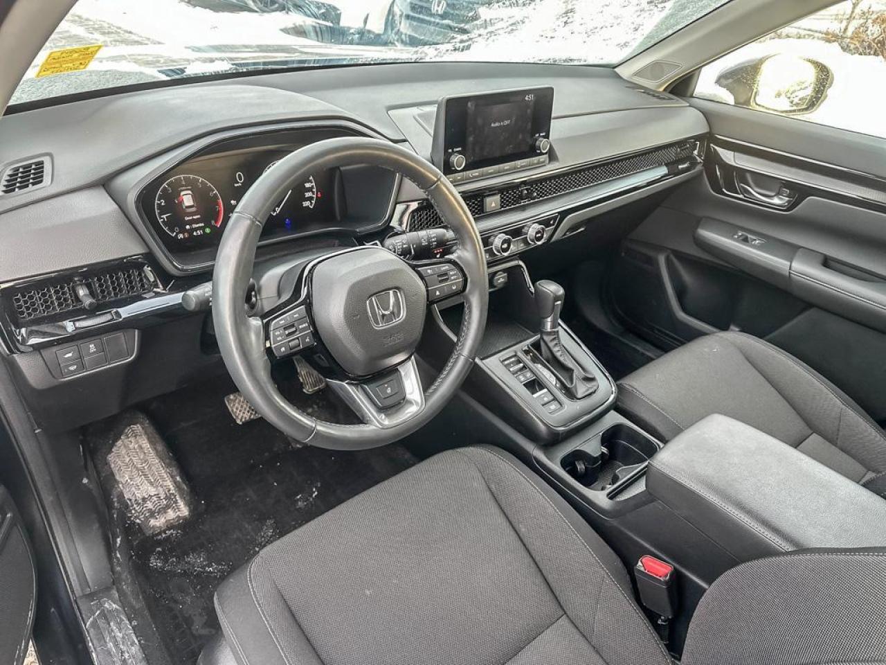 2025 Honda CR-V Sport Photo